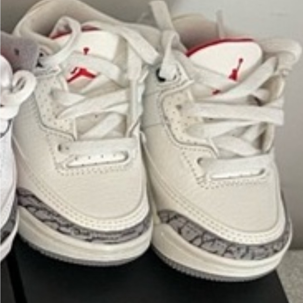 Jordan 3 baby 3c